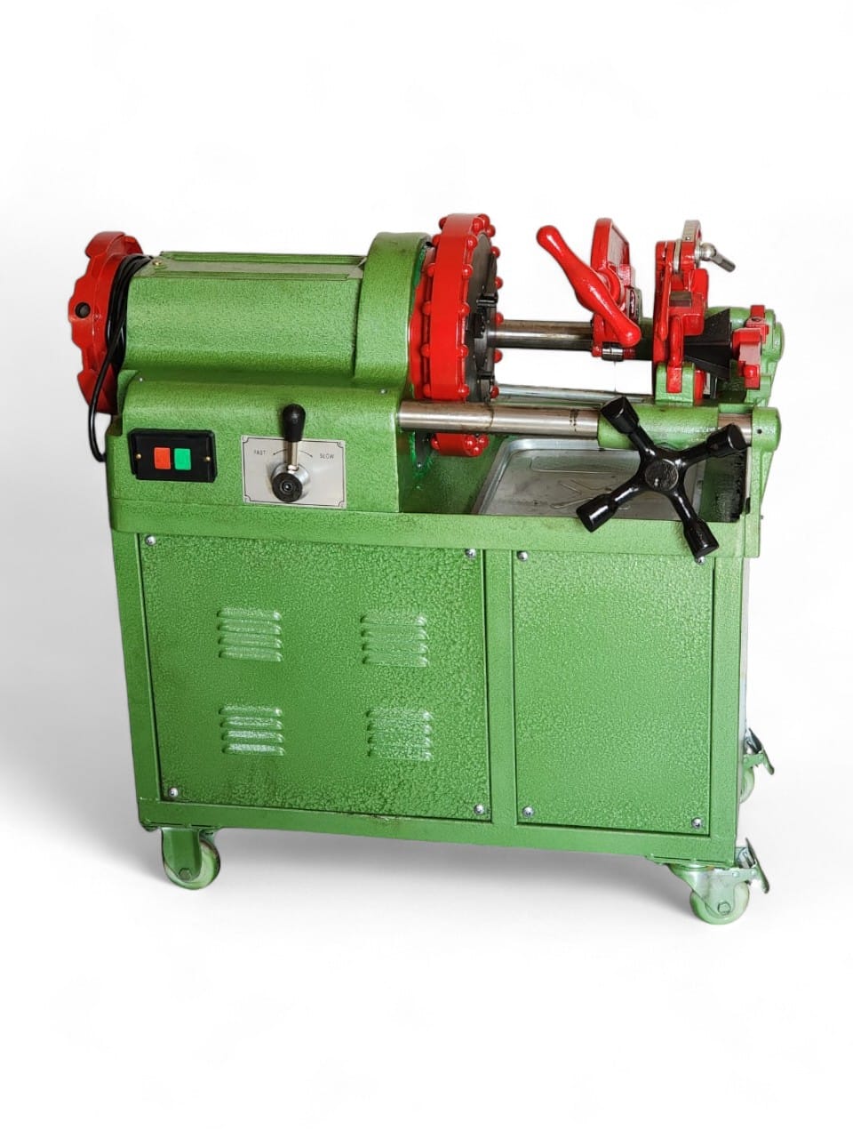 Portable Bar and Pipe Threading machine M10-M52 Heavy Duty