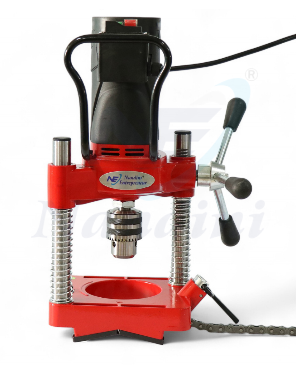 Pipe Holesaw Cutter Machine