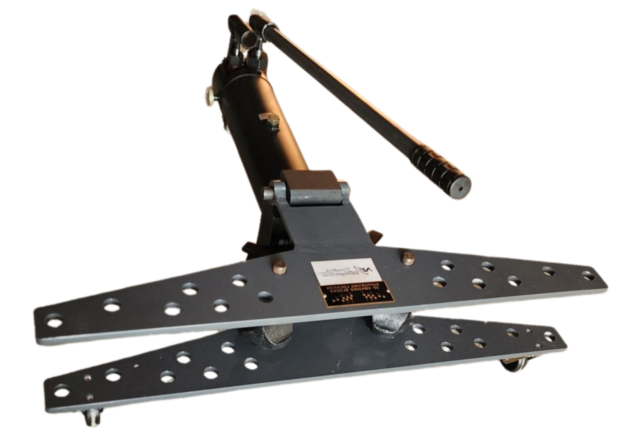 Hydraulic Pipe Bender - 1/2" to 4" (15-100mm)