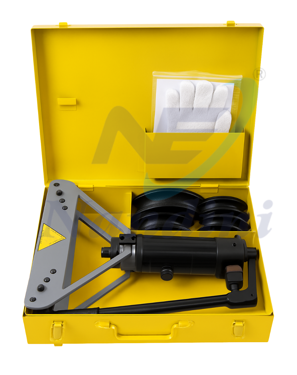 Hydraulic Pipe Bender - 1/2" to 1" (15-25mm)
