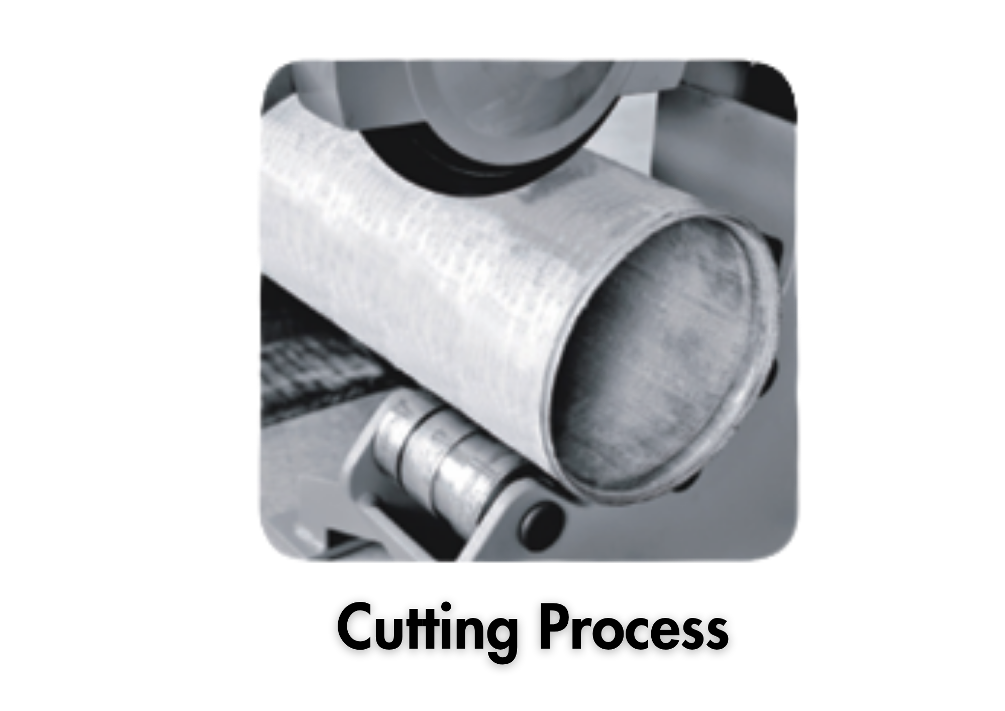 PIPE CUTTING MACHINE