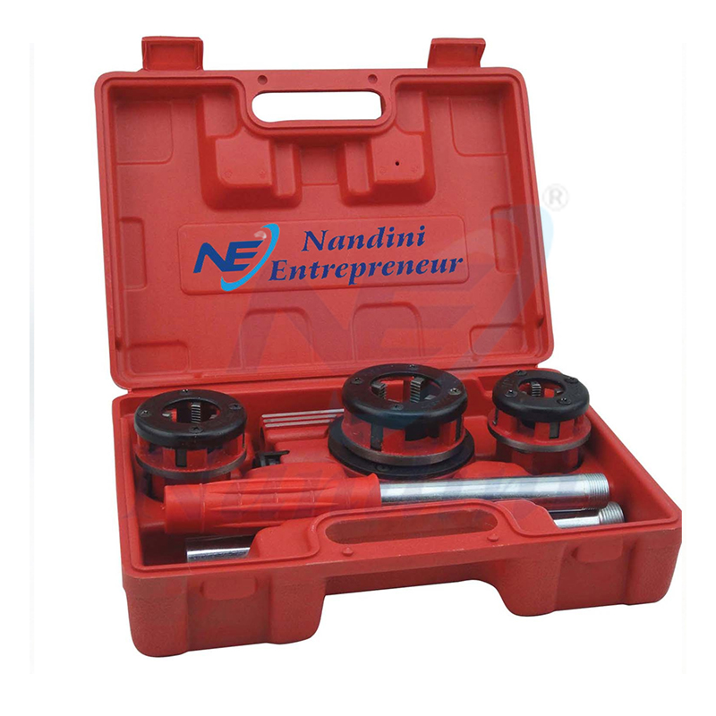 Manual Pipe Ratchet Threader