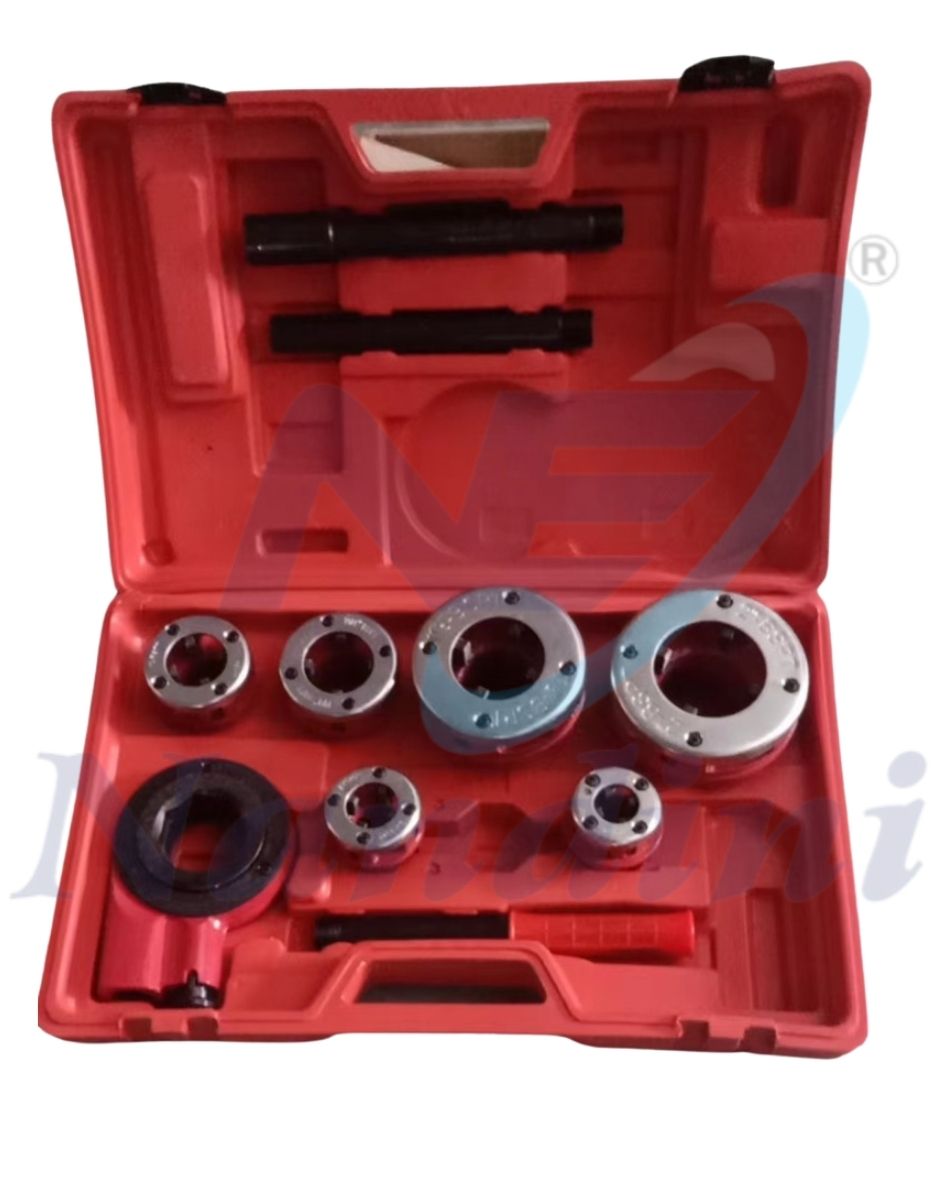 Manual Pipe Ratchet Threader Light duty