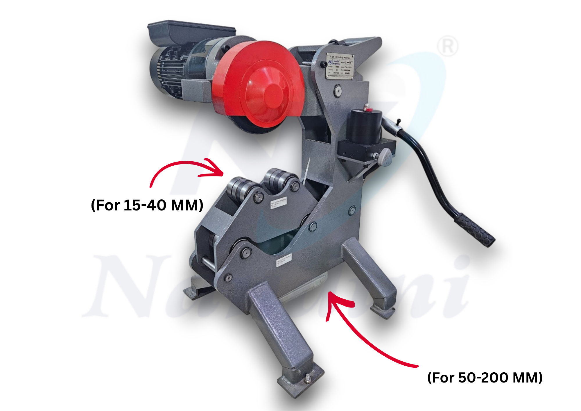 PIPE CUTTING MACHINE