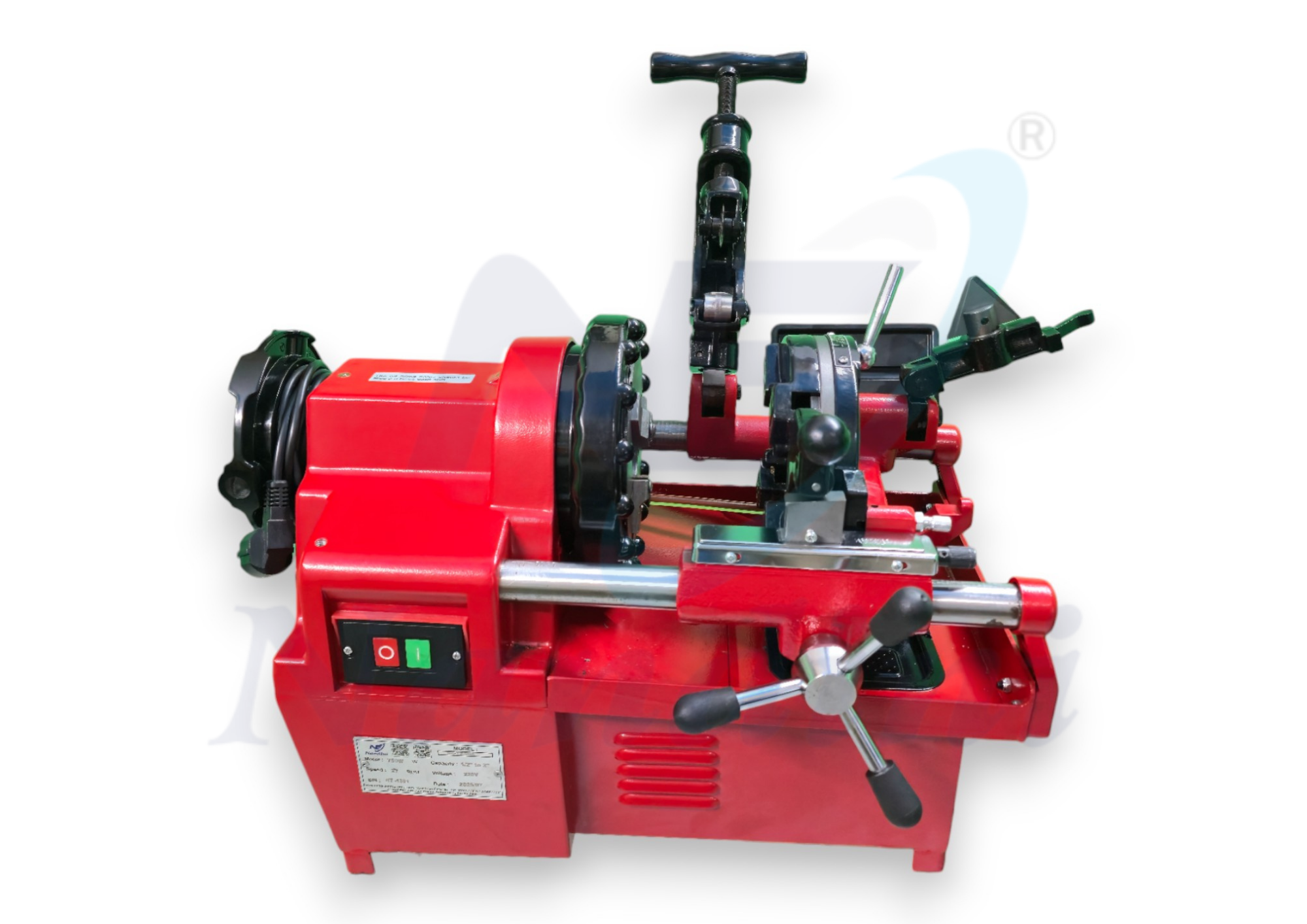 Electric Pipe Threading M/c-1/2"-2"