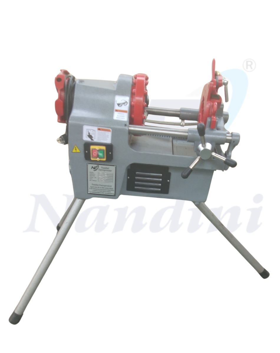 Portable Bar and Pipe Threading machine M10-M33