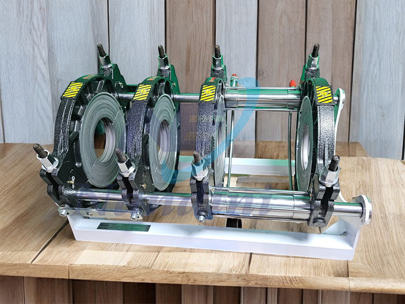Hydraulic HDPE Pipe Jointing Machine-90-250mm