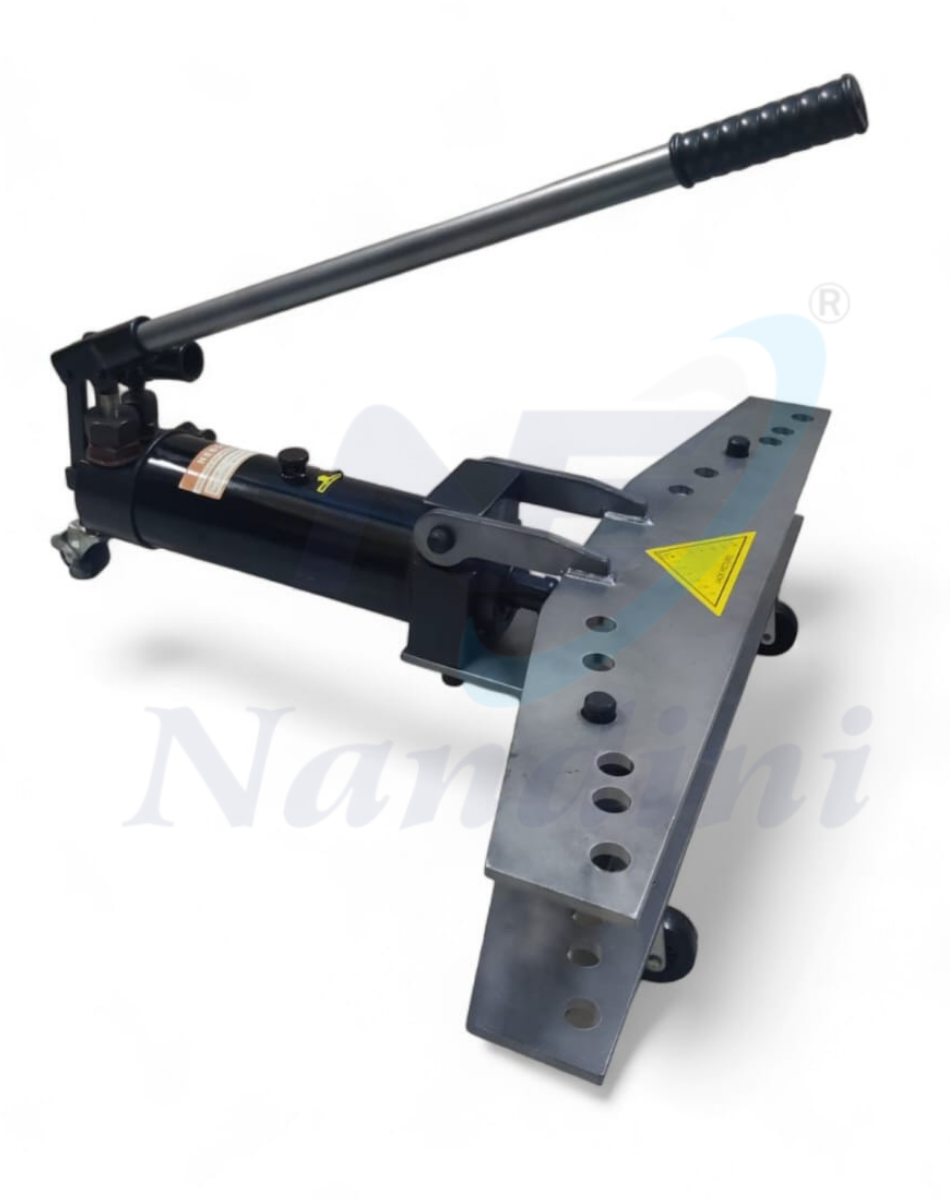 Hydraulic Pipe Bender - 1/2" to 2" (15-50mm)