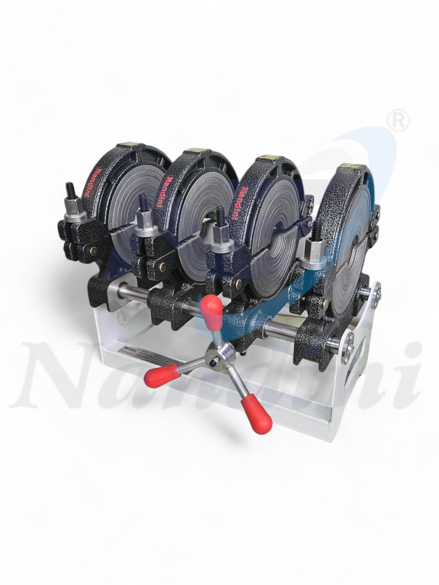 Manual HDPE Pipe Jointing Machine-63-200