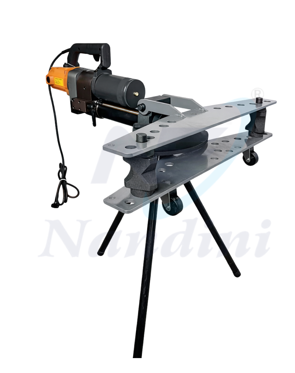 Electric+ Hydraulic Pipe Bender - 1/2" to 2" (15-50mm)