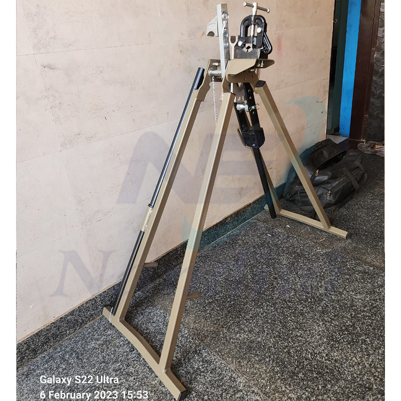 Electric Pipe Hole Cutter NE114