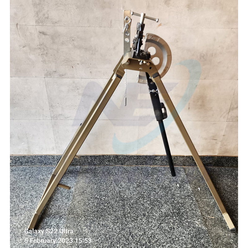 Electric Pipe Hole Cutter NE114