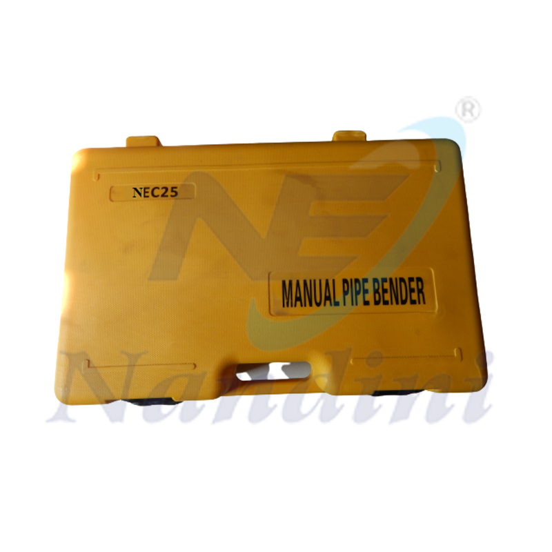 Manual Conduit Pipe Bender
